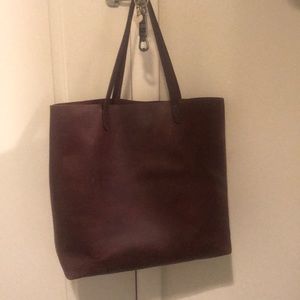 Madewell tote with tags